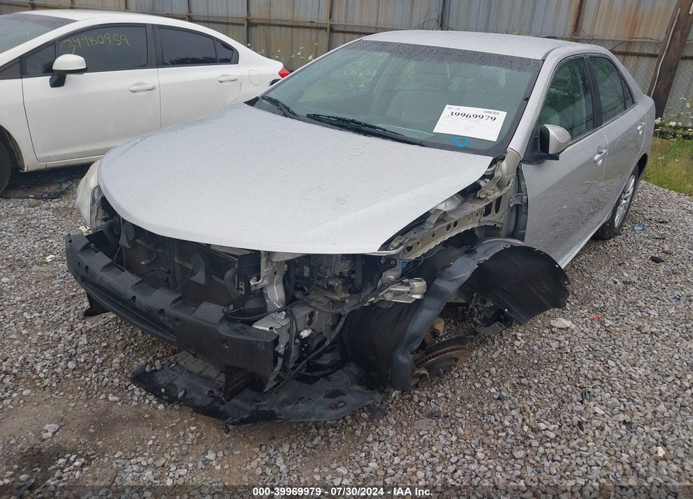 2012 TOYOTA CAMRY HYBRID LE VIN: 4T1BD1FK0CU038333