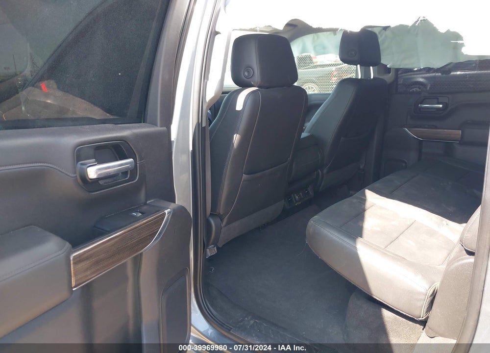 2019 CHEVROLET SILVERADO 1500 LT VIN: 3GCUYDED2KG252294