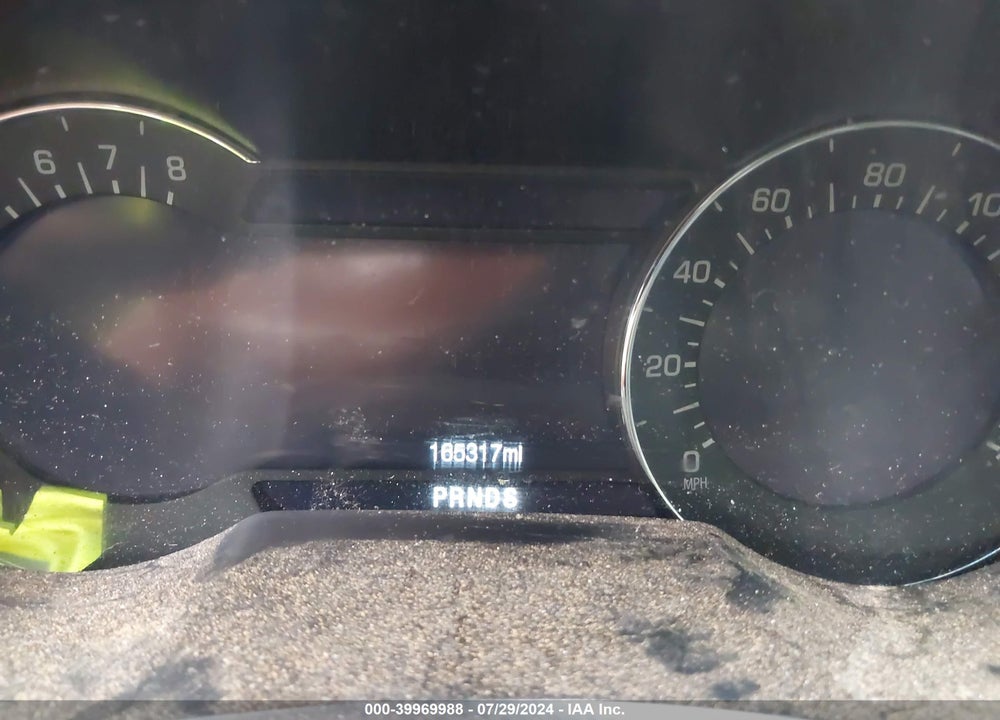 2014 LINCOLN MKZ VIN: 3LN6L2G92ER819645
