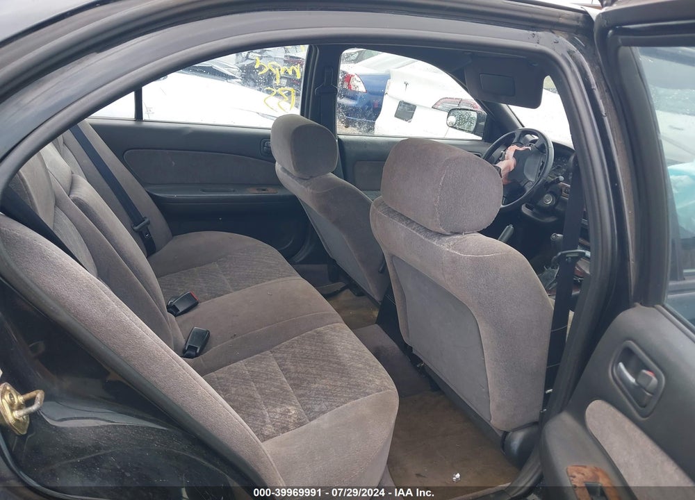 1997 NISSAN MAXIMA GLE/GXE/SE VIN: JN1CA21DXVT220651