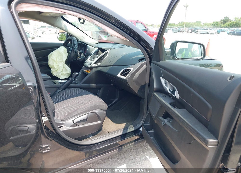 2017 GMC TERRAIN SLE-2 VIN: 2GKALNEK0H6263955