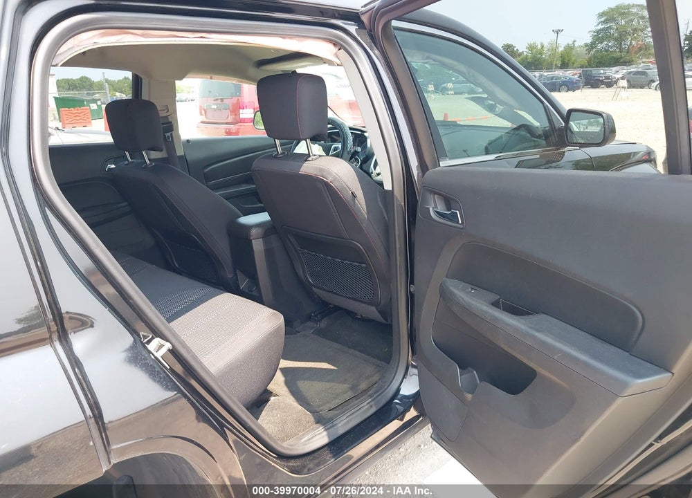 2017 GMC TERRAIN SLE-2 VIN: 2GKALNEK0H6263955