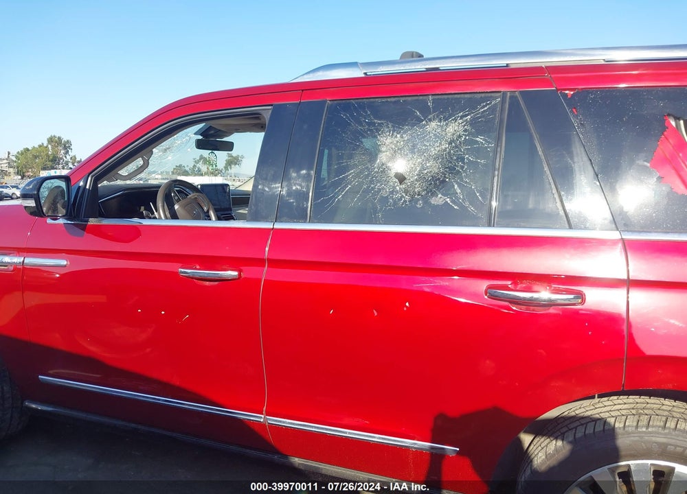 2018 LINCOLN NAVIGATOR RESERVE VIN: 5LMJJ2LT6JEL01405