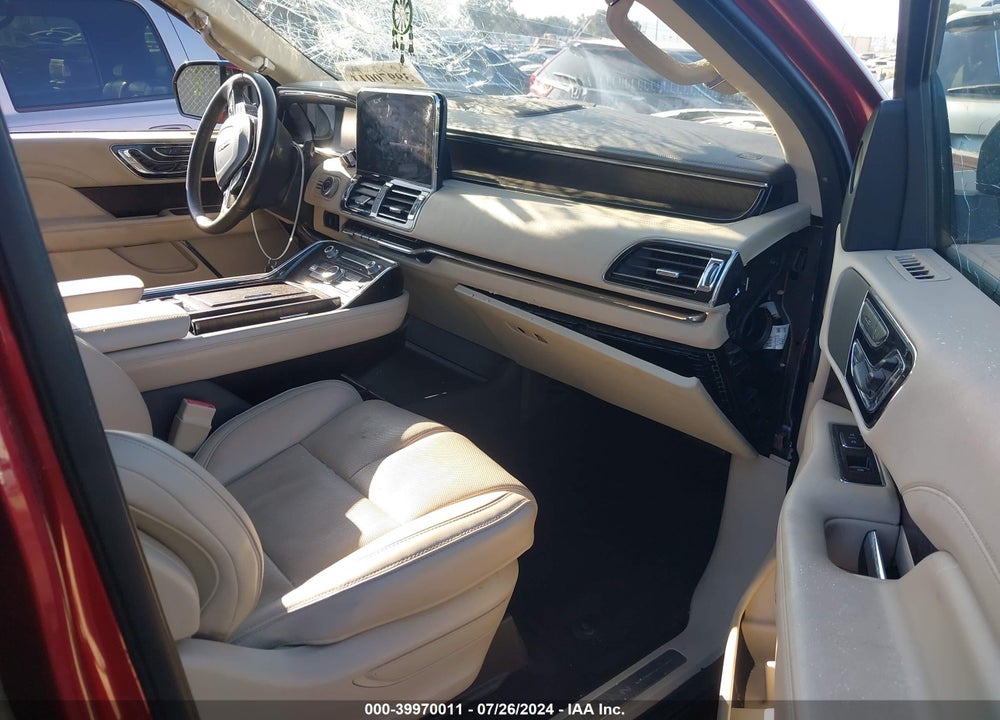 2018 LINCOLN NAVIGATOR RESERVE VIN: 5LMJJ2LT6JEL01405