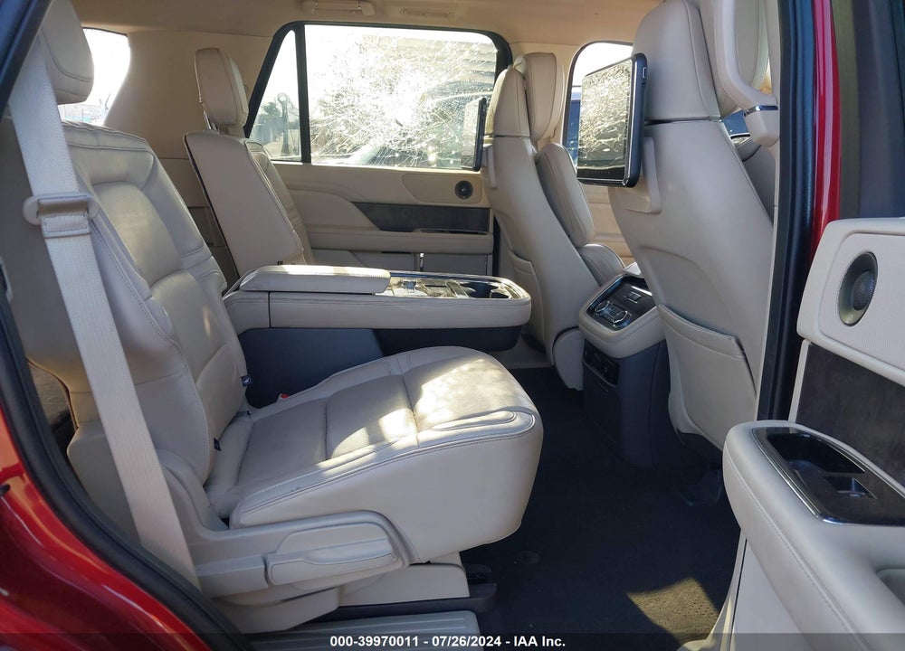 2018 LINCOLN NAVIGATOR RESERVE VIN: 5LMJJ2LT6JEL01405