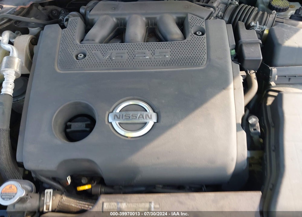 2013 NISSAN ALTIMA 3.5 SL VIN: 1N4BL3AP8DC251369