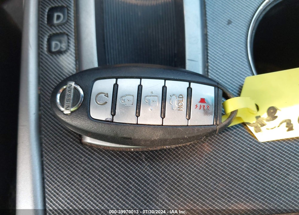 2013 NISSAN ALTIMA 3.5 SL VIN: 1N4BL3AP8DC251369