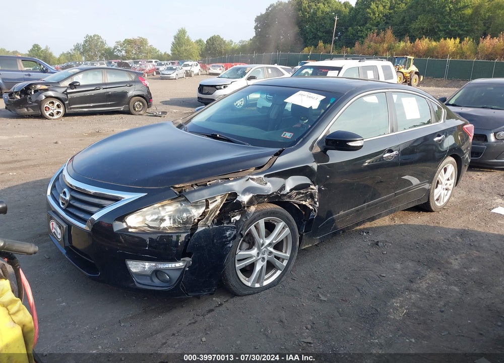 2013 NISSAN ALTIMA 3.5 SL VIN: 1N4BL3AP8DC251369