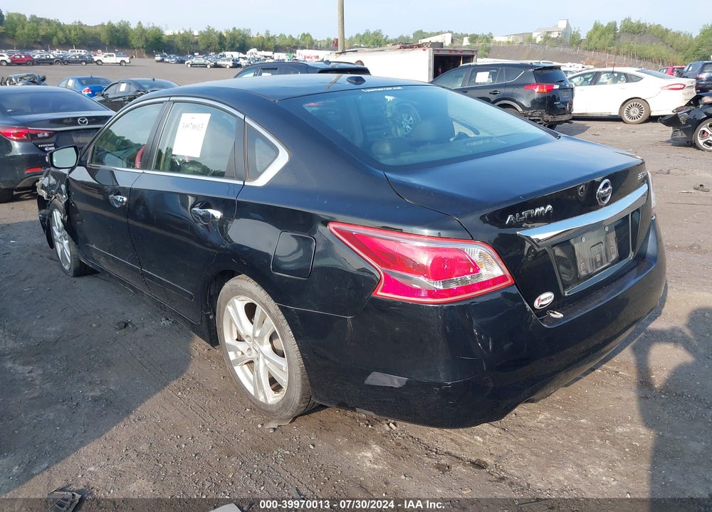 2013 NISSAN ALTIMA 3.5 SL VIN: 1N4BL3AP8DC251369