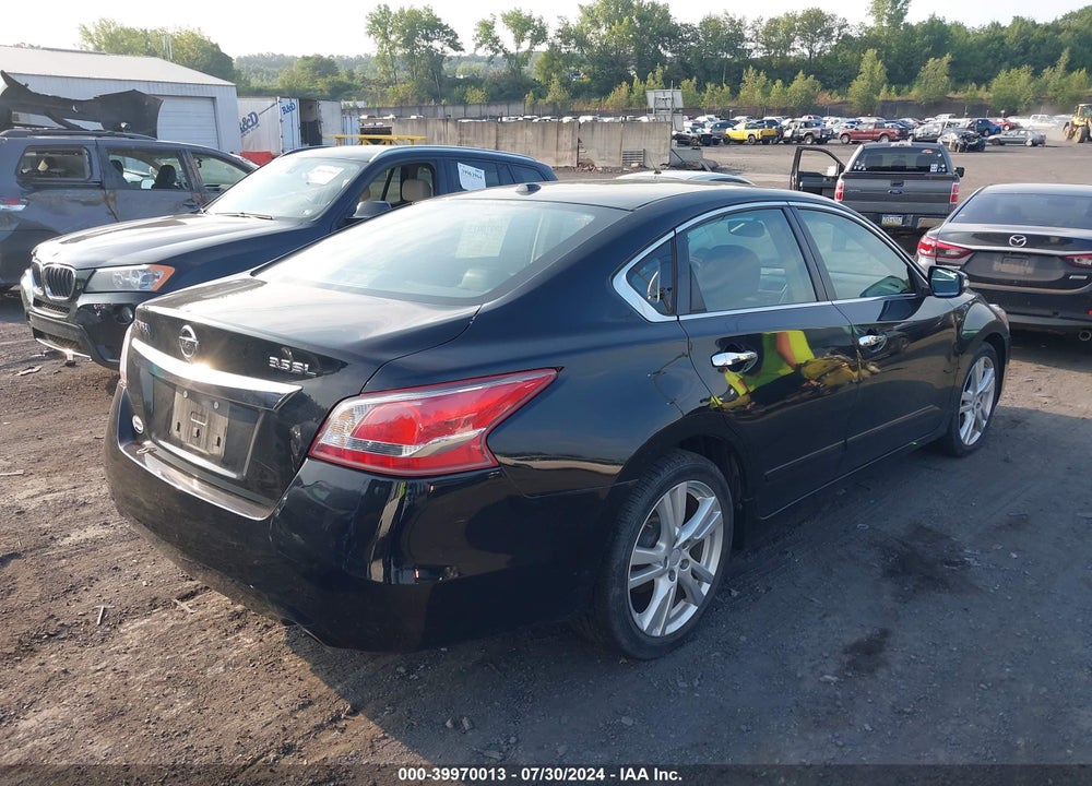 2013 NISSAN ALTIMA 3.5 SL VIN: 1N4BL3AP8DC251369