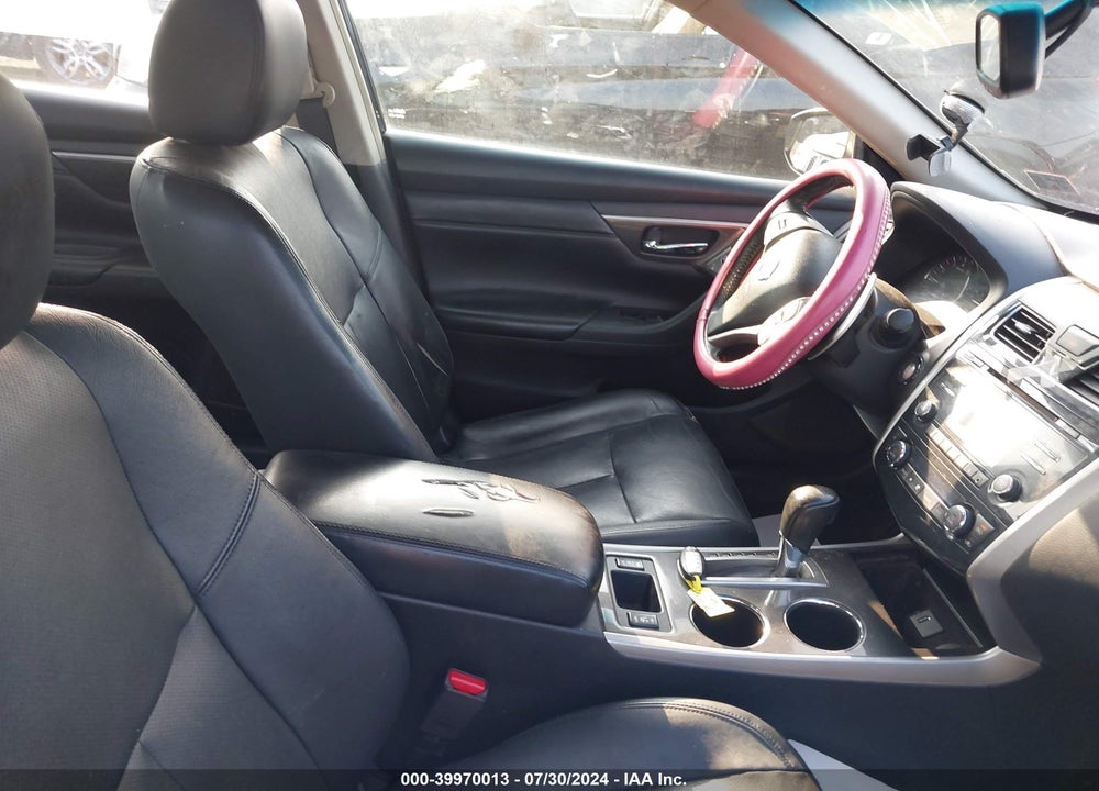 2013 NISSAN ALTIMA 3.5 SL VIN: 1N4BL3AP8DC251369