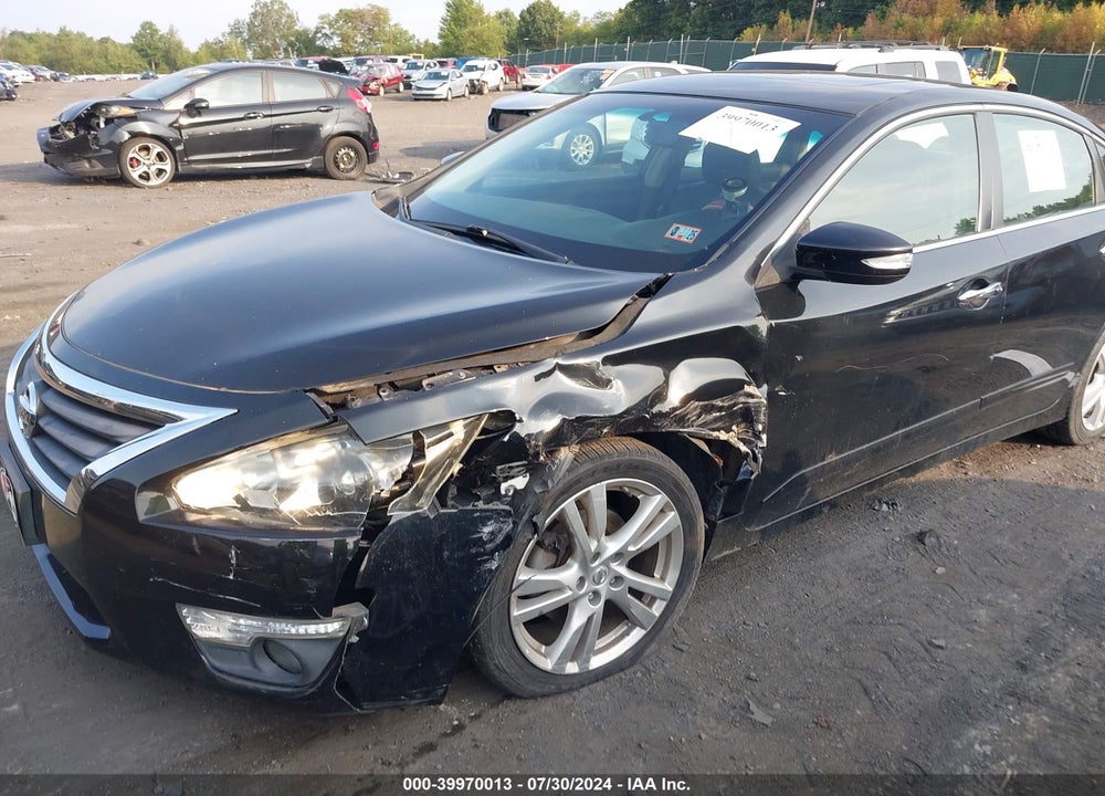 2013 NISSAN ALTIMA 3.5 SL VIN: 1N4BL3AP8DC251369