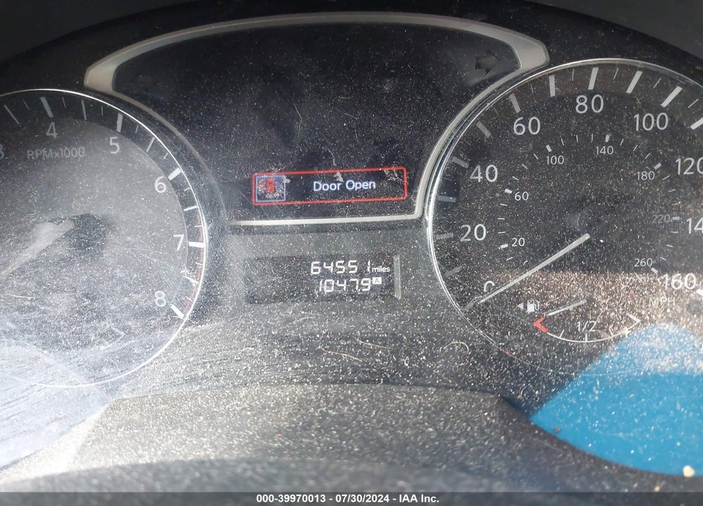 2013 NISSAN ALTIMA 3.5 SL VIN: 1N4BL3AP8DC251369