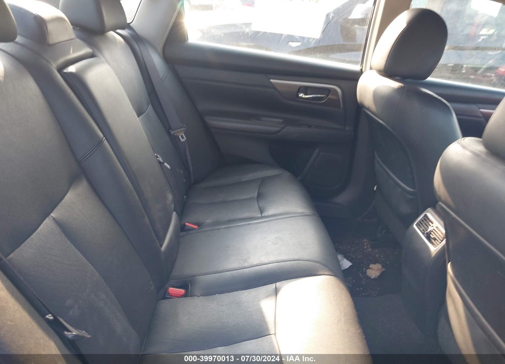 2013 NISSAN ALTIMA 3.5 SL VIN: 1N4BL3AP8DC251369