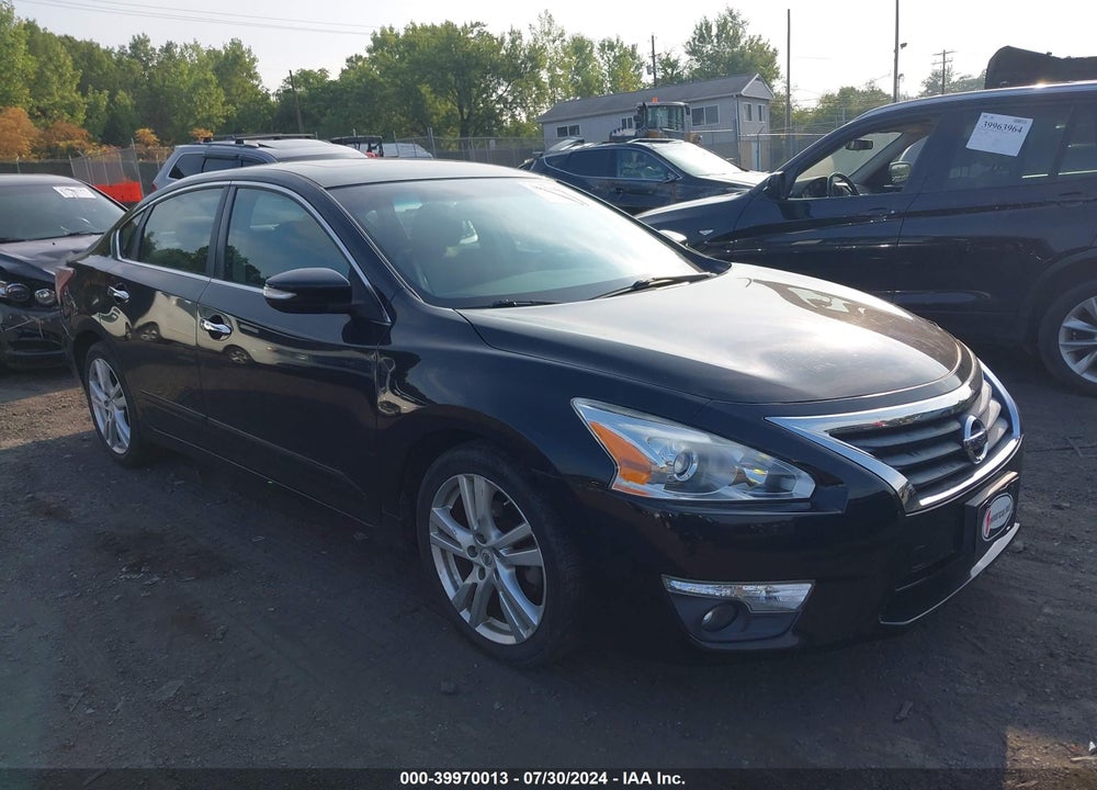 2013 NISSAN ALTIMA 3.5 SL VIN: 1N4BL3AP8DC251369