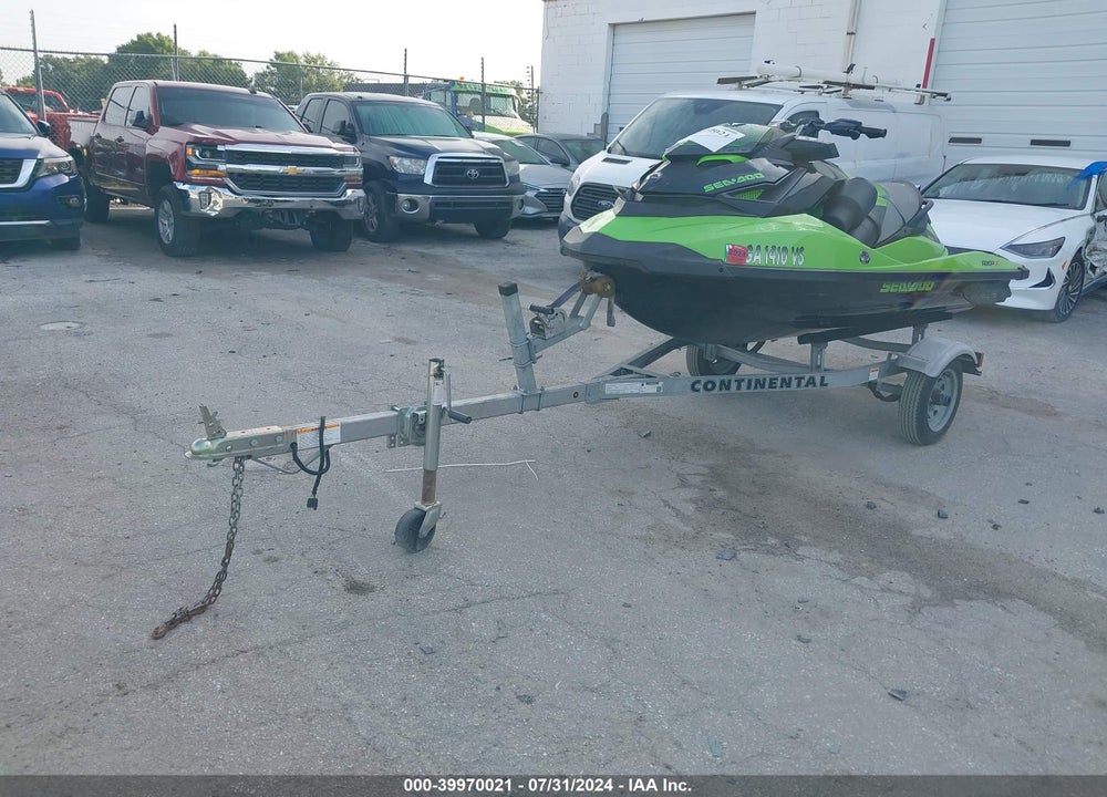 2020 SEADOO OTHER VIN: YDV34291L920