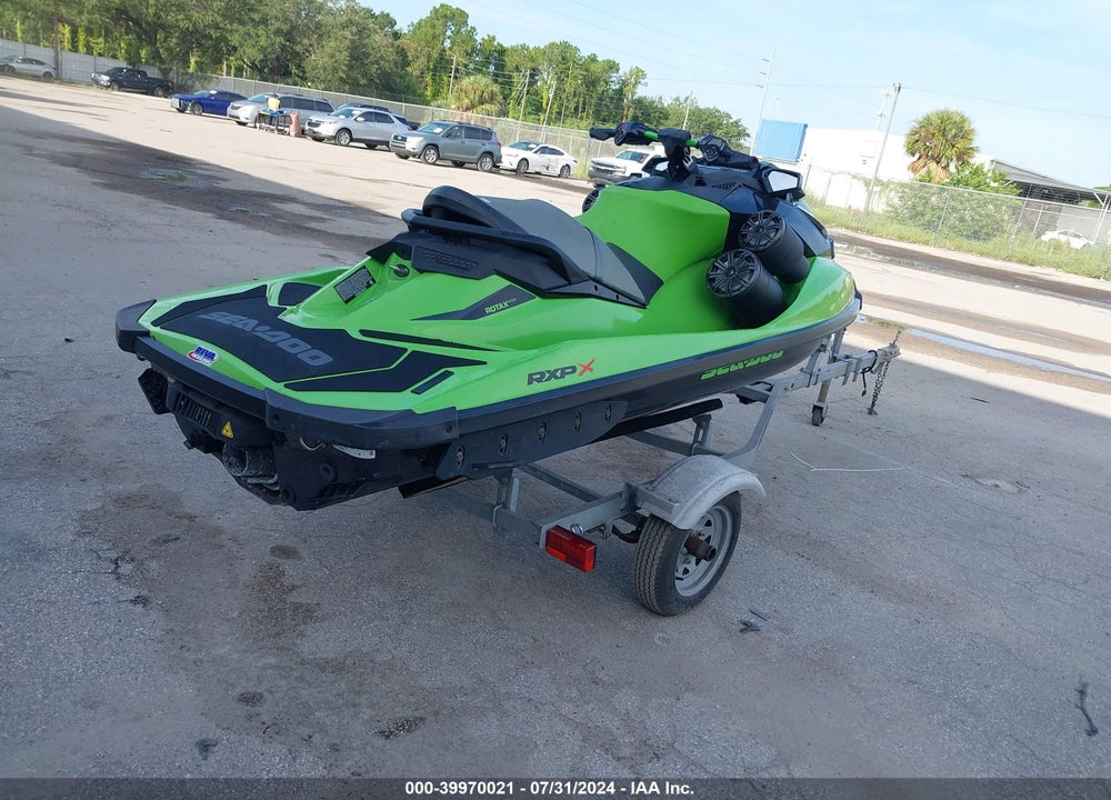 2020 SEADOO OTHER VIN: YDV34291L920
