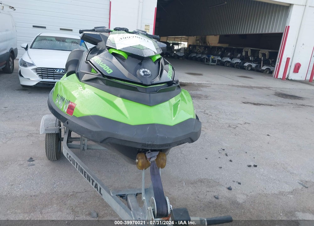 2020 SEADOO OTHER VIN: YDV34291L920