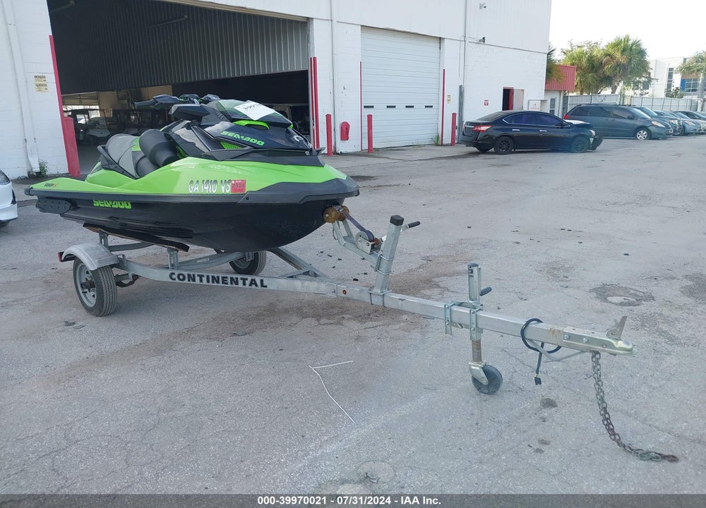 2020 SEADOO OTHER VIN: YDV34291L920