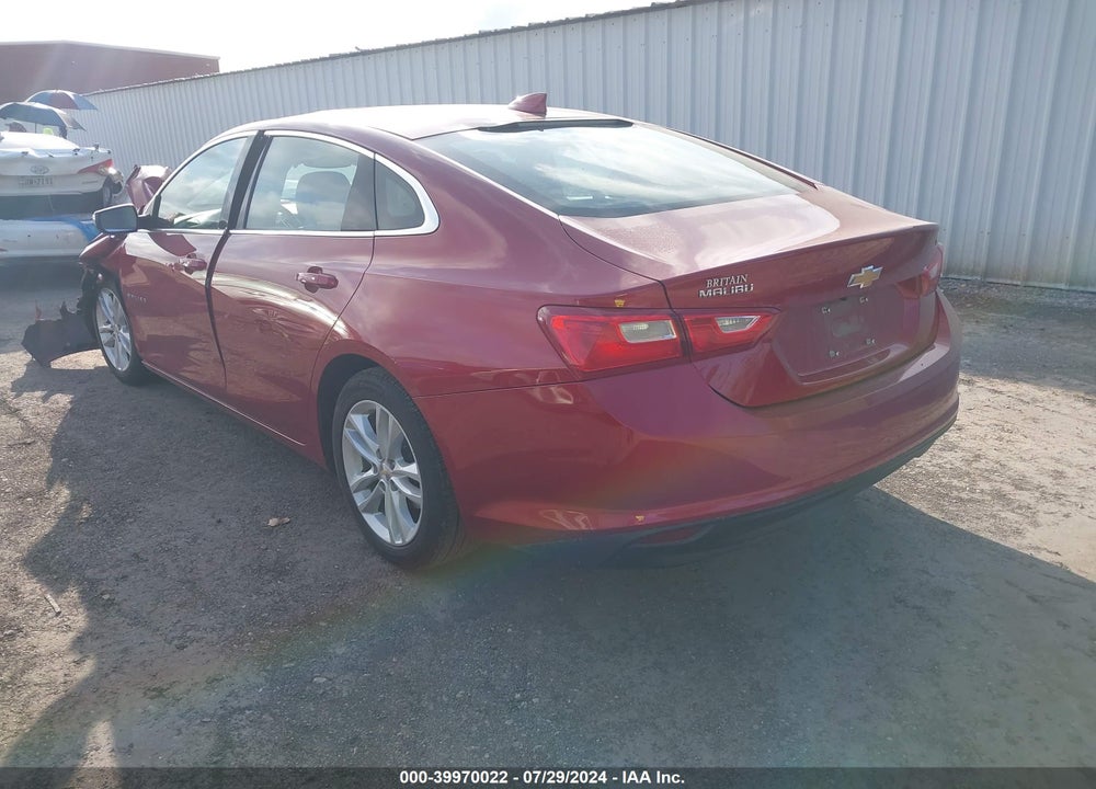 2016 CHEVROLET MALIBU 1LT VIN: 1G1ZE5ST6GF194160