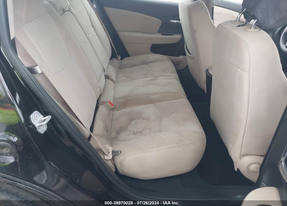 2013 CHRYSLER 200 TOURING VIN: 1C3CCBBB4DN543489