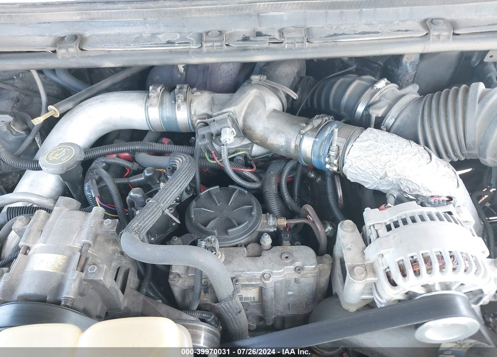 2000 FORD F-350 LARIAT/XL/XLT VIN: 1FTWW32F4YEA27373