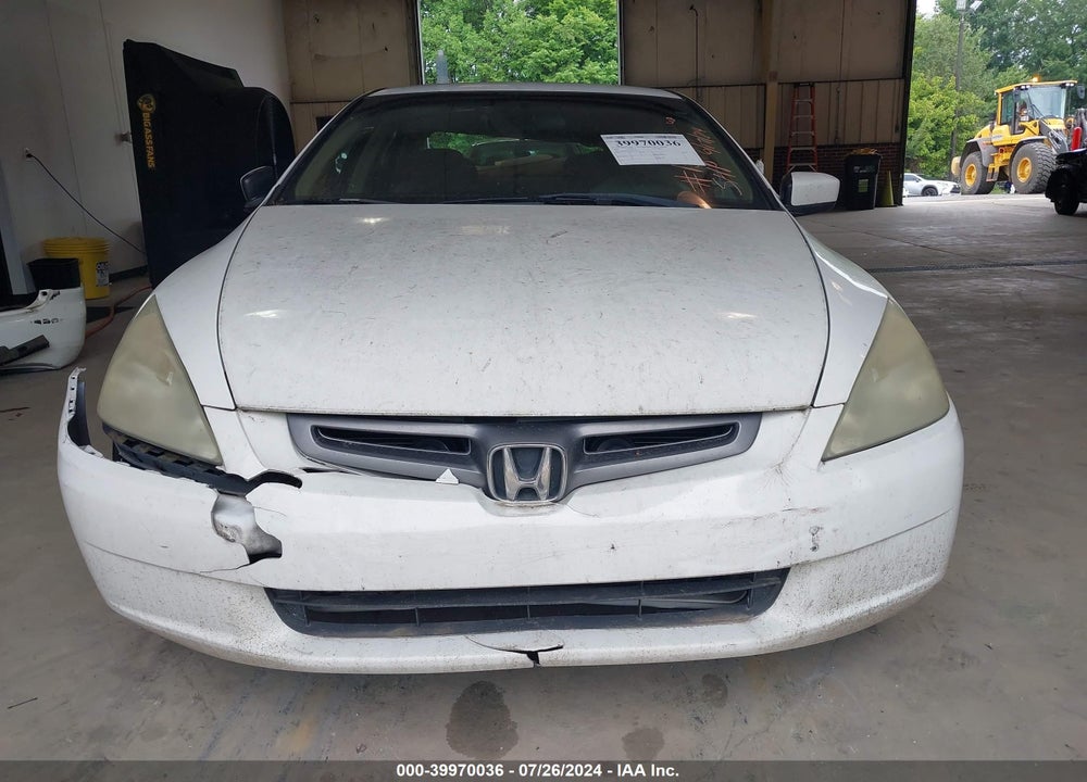 2005 HONDA ACCORD 2.4 LX VIN: 1HGCM56425A135458