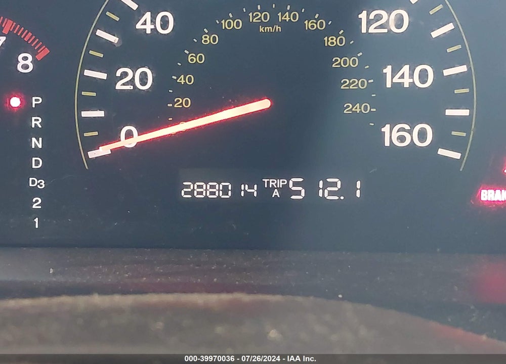 2005 HONDA ACCORD 2.4 LX VIN: 1HGCM56425A135458