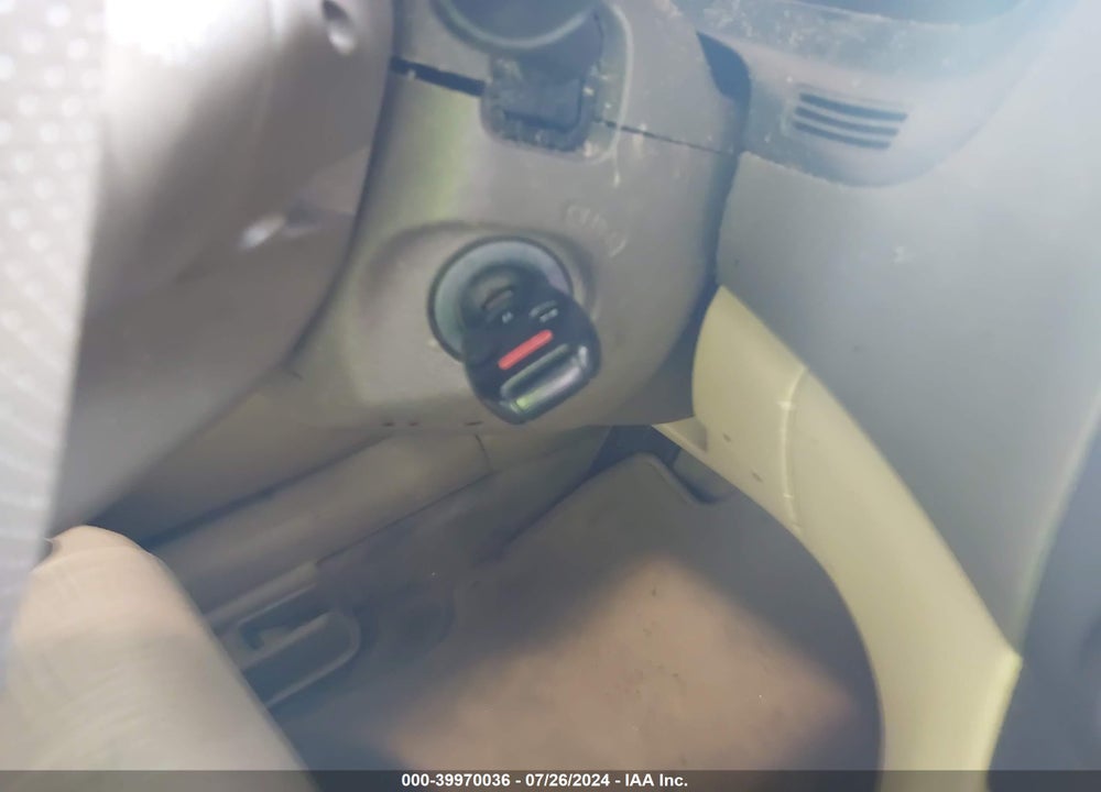2005 HONDA ACCORD 2.4 LX VIN: 1HGCM56425A135458