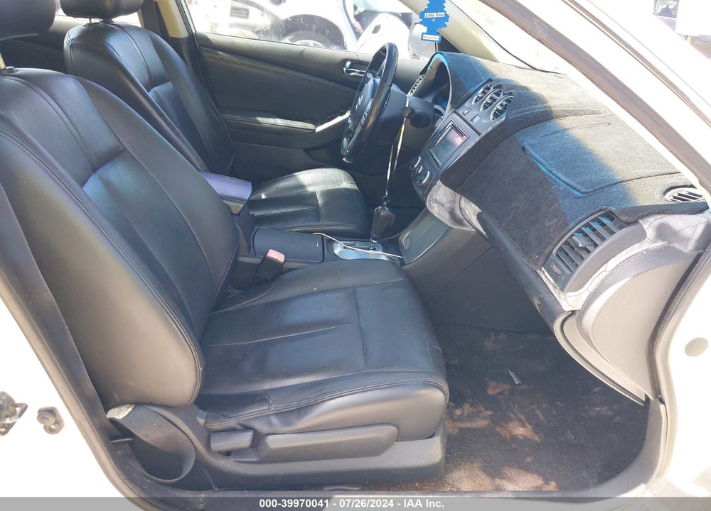2008 NISSAN ALTIMA 2.5 S VIN: 1N4AL21EX8N411380