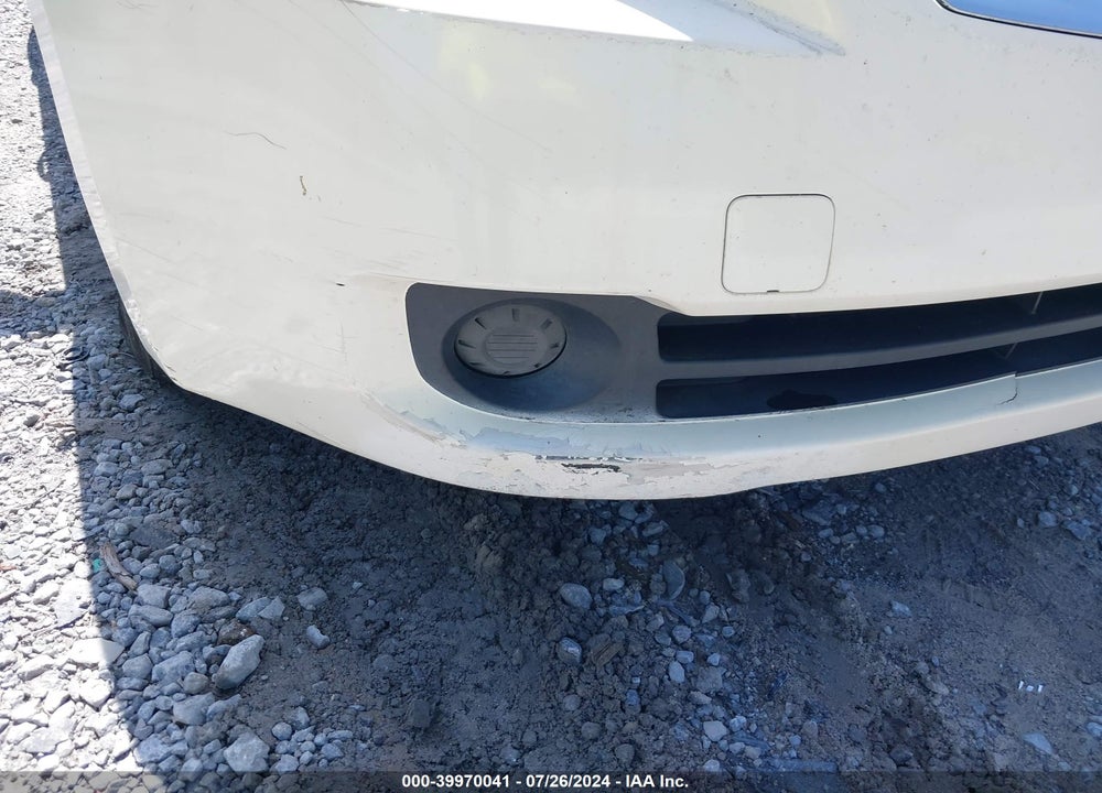 2008 NISSAN ALTIMA 2.5 S VIN: 1N4AL21EX8N411380