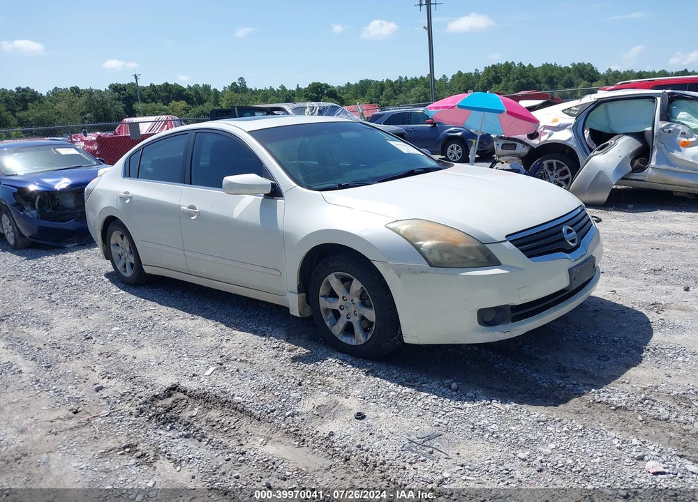 2008 NISSAN ALTIMA 2.5 S VIN: 1N4AL21EX8N411380
