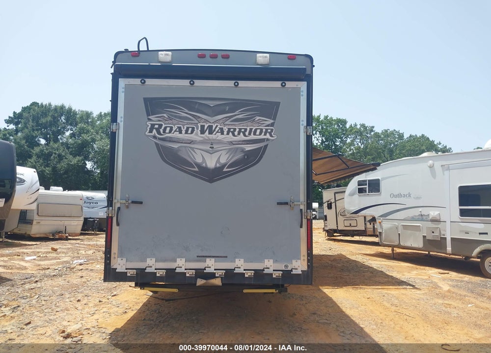 2013 HEARTLAND 415 VIN: 5SFCG4233DE265251