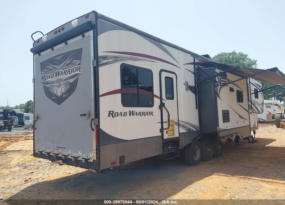2013 HEARTLAND 415 VIN: 5SFCG4233DE265251