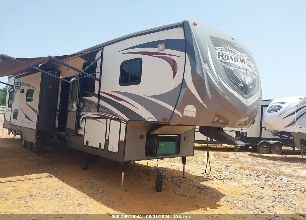 2013 HEARTLAND 415 VIN: 5SFCG4233DE265251