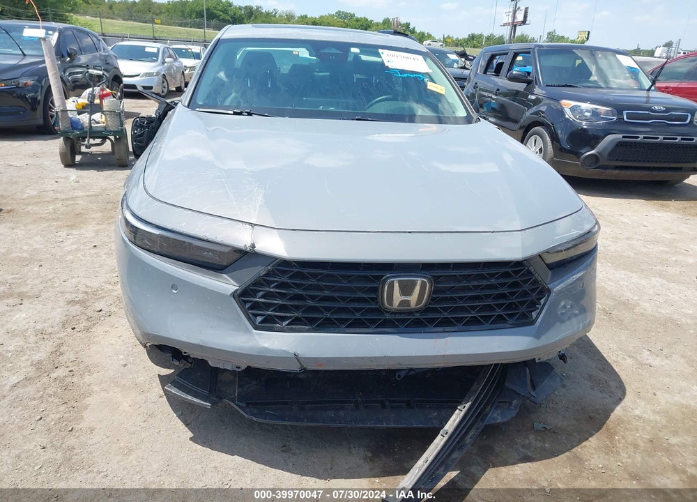 2024 HONDA ACCORD HYBRID TOURING VIN: 1HGCY2F85RA051744