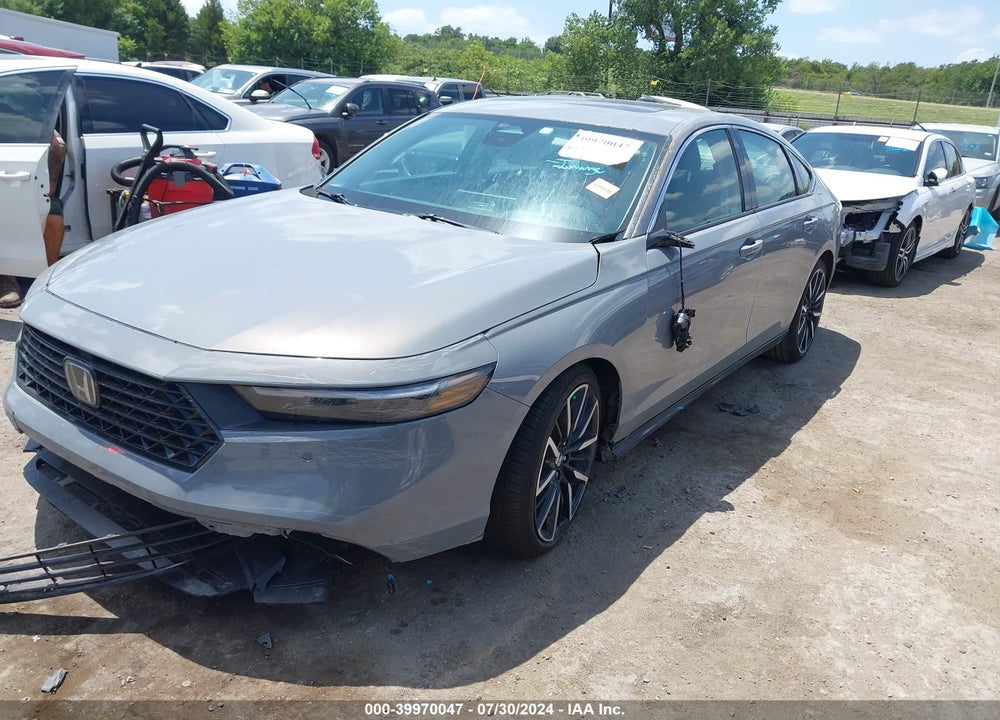 2024 HONDA ACCORD HYBRID TOURING VIN: 1HGCY2F85RA051744