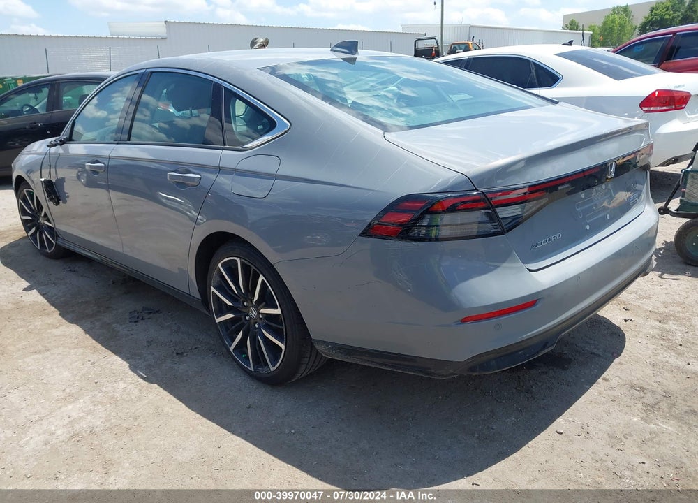 2024 HONDA ACCORD HYBRID TOURING VIN: 1HGCY2F85RA051744