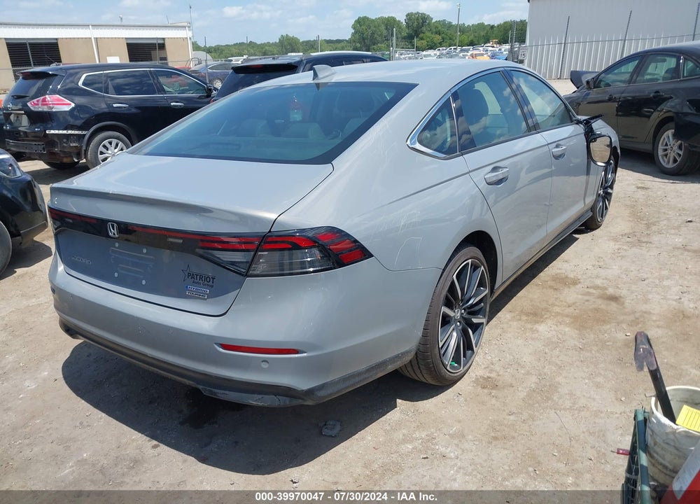 2024 HONDA ACCORD HYBRID TOURING VIN: 1HGCY2F85RA051744