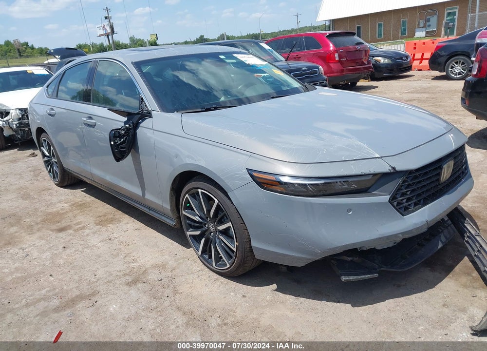 2024 HONDA ACCORD HYBRID TOURING VIN: 1HGCY2F85RA051744