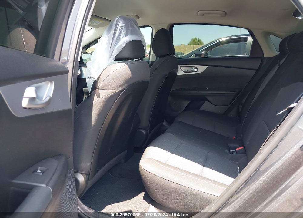 2023 KIA FORTE LXS VIN: 3KPF24AD7PE550603