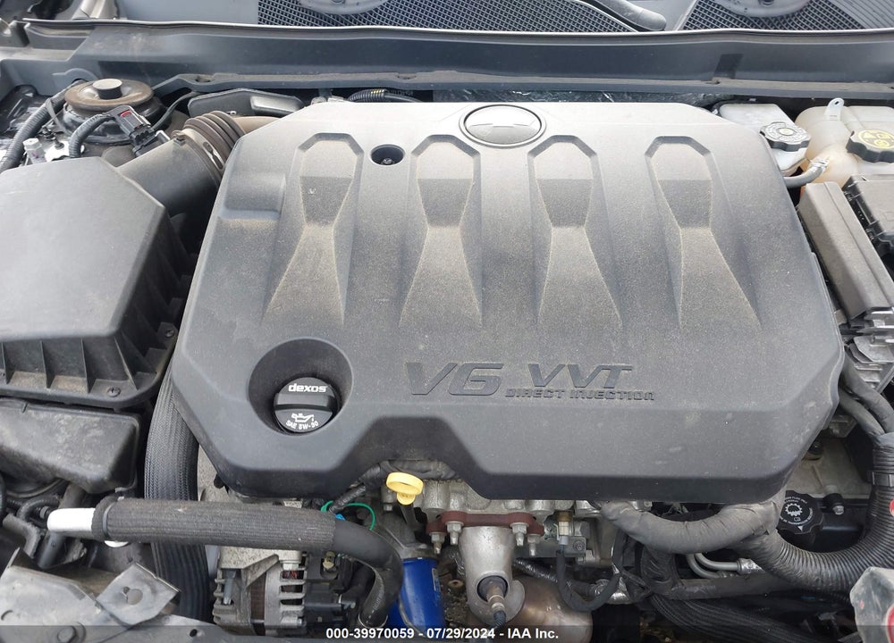 2020 CHEVROLET IMPALA FWD PREMIER VIN: 1G1105S30LU113543
