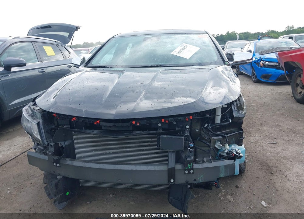 2020 CHEVROLET IMPALA FWD PREMIER VIN: 1G1105S30LU113543