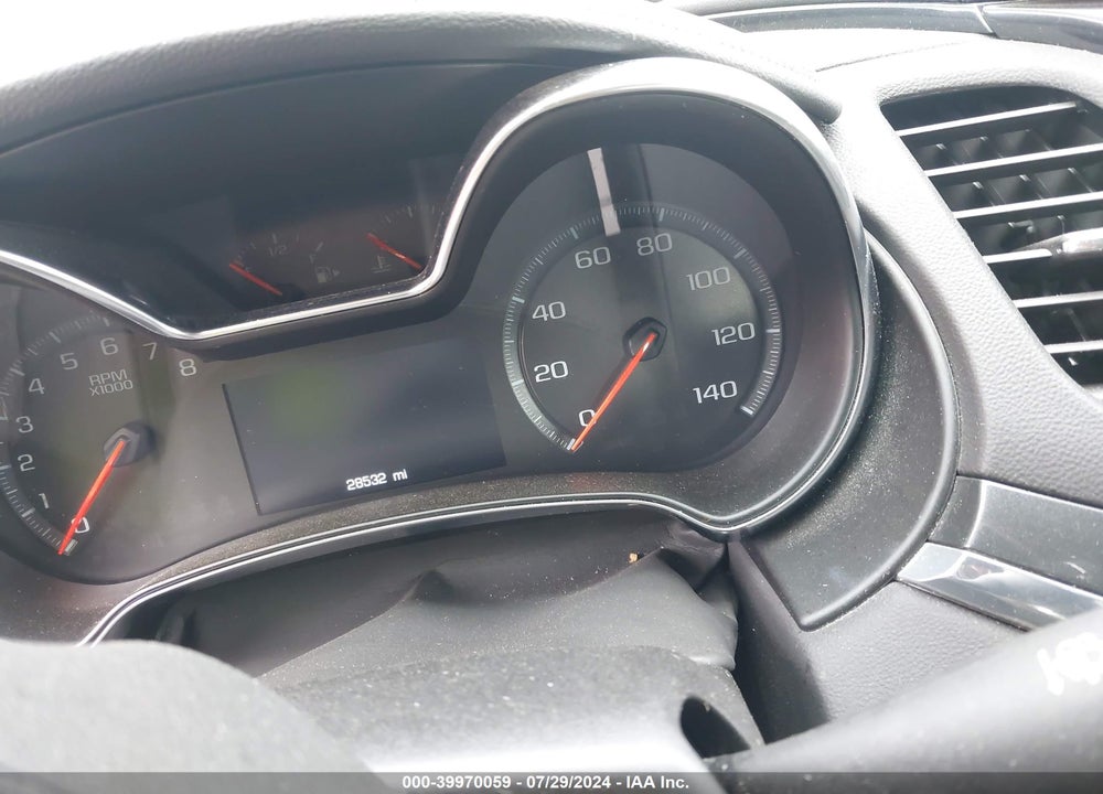 2020 CHEVROLET IMPALA FWD PREMIER VIN: 1G1105S30LU113543