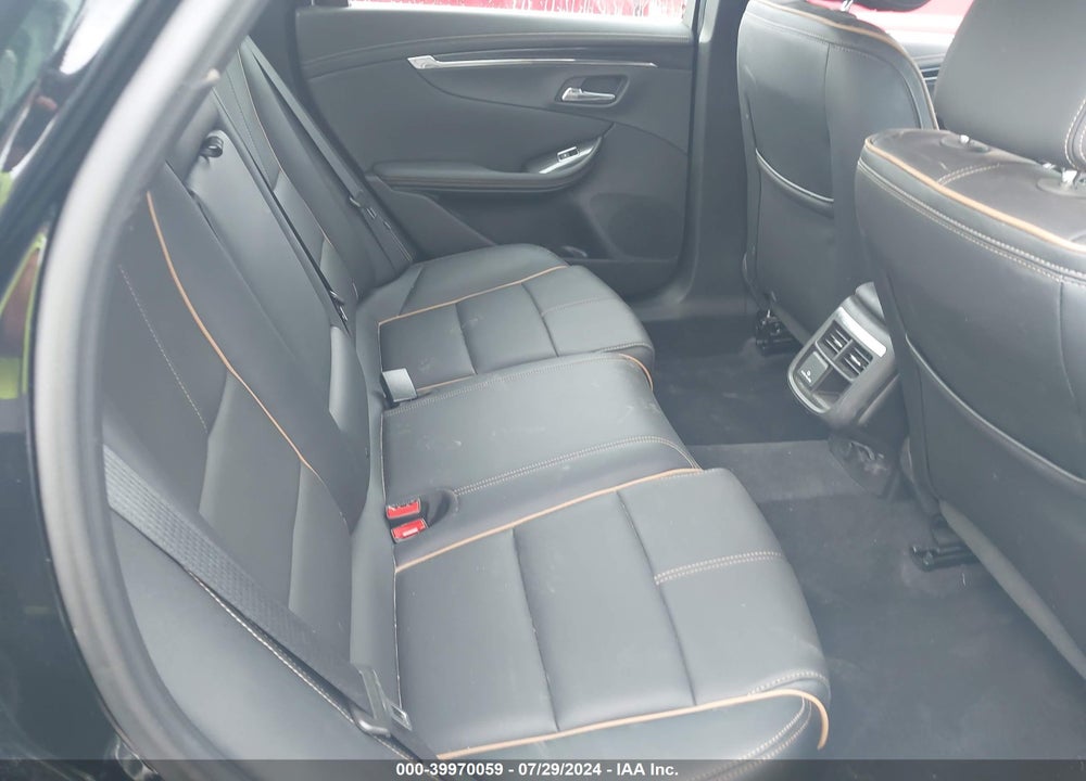 2020 CHEVROLET IMPALA FWD PREMIER VIN: 1G1105S30LU113543
