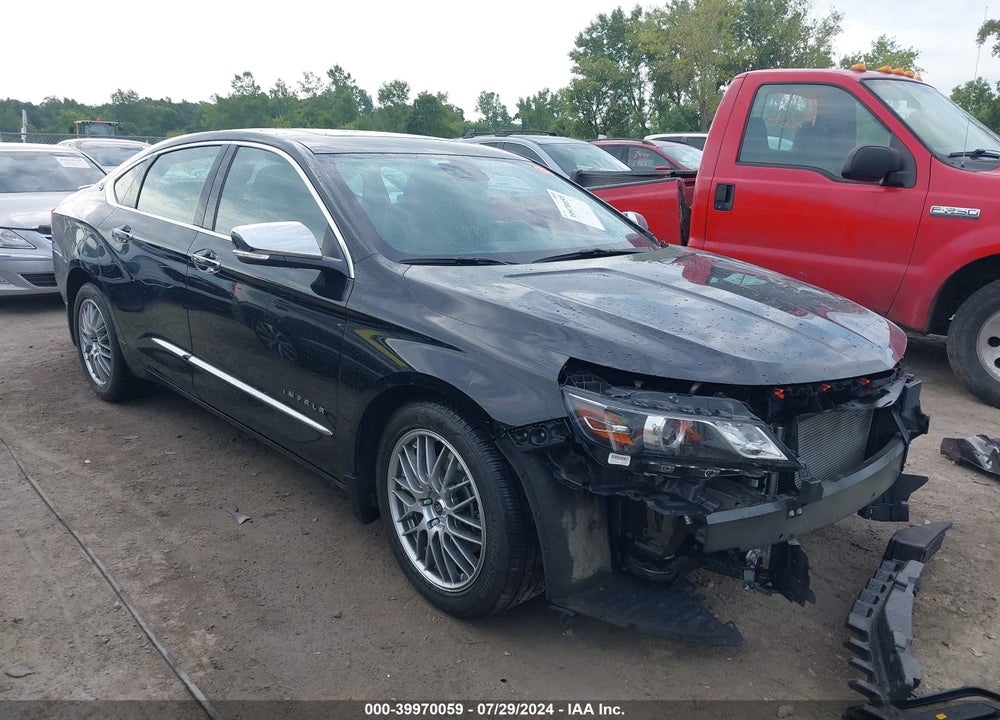 2020 CHEVROLET IMPALA FWD PREMIER VIN: 1G1105S30LU113543