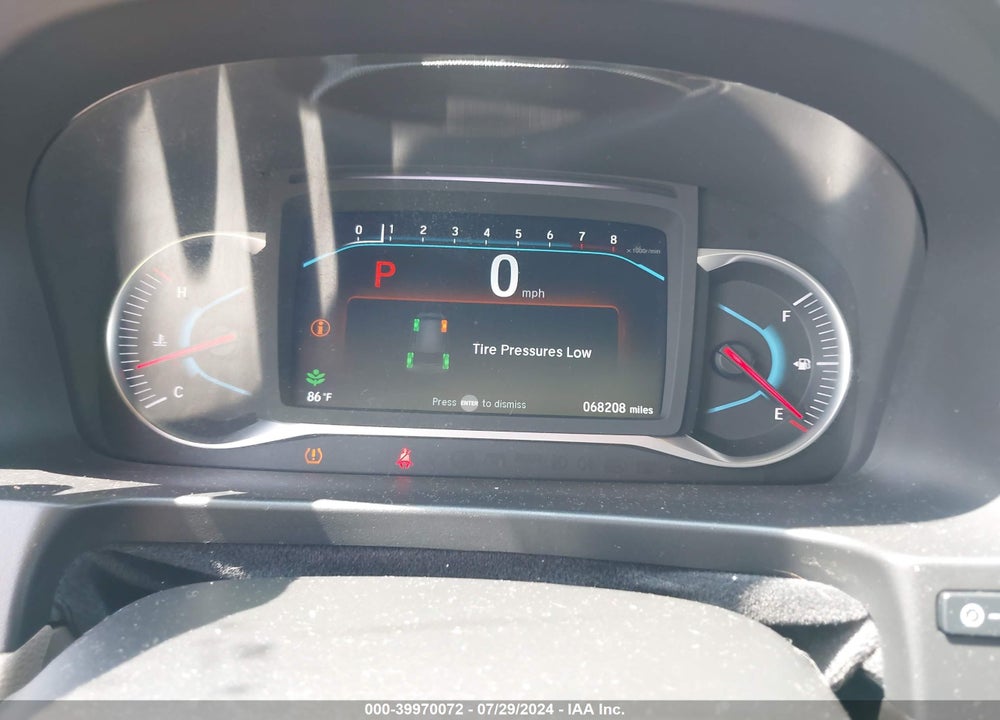 2019 HONDA PILOT EX-L VIN: 5FNYF6H55KB025789