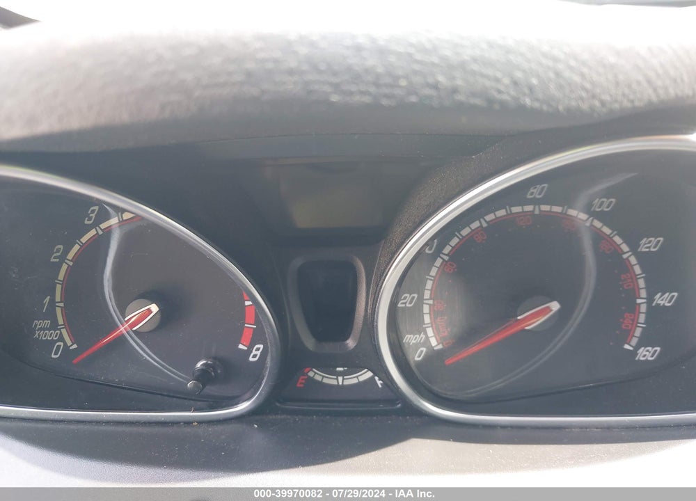 2019 FORD FIESTA VIN: 3FADP4GX5KM162445