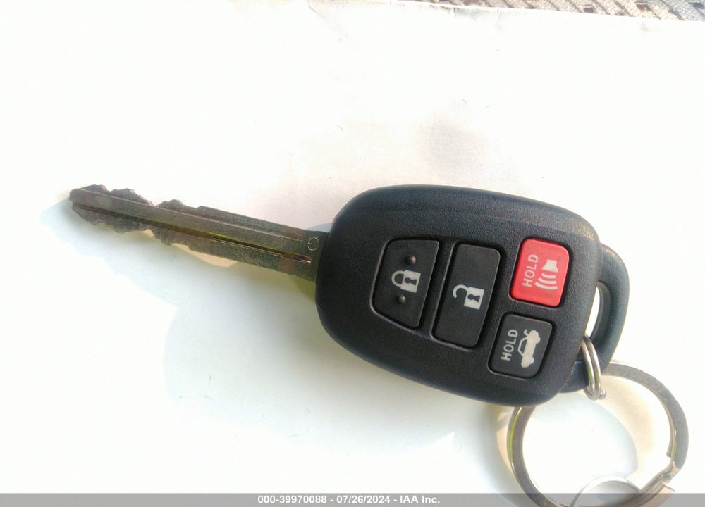 2012 TOYOTA CAMRY LE VIN: 4T4BF1FK6CR255952