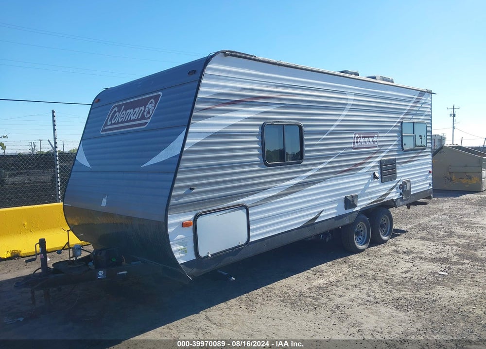 2018 COLEMAN OTHER VIN: 4YDT20221JY931208